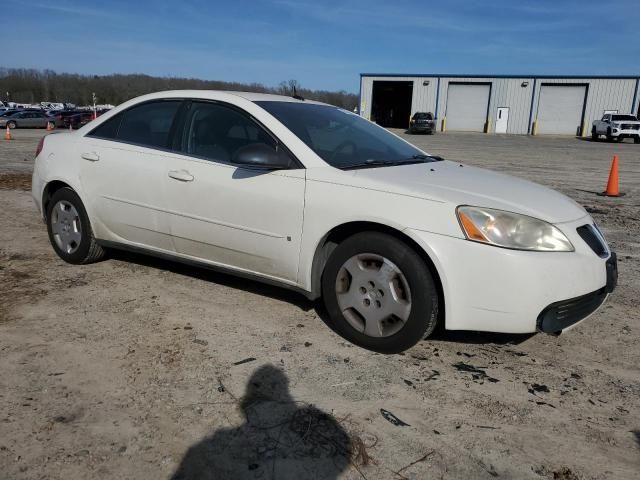 2008 Pontiac G6 Value Leader