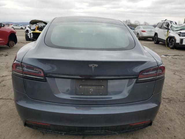 2022 Tesla Model S