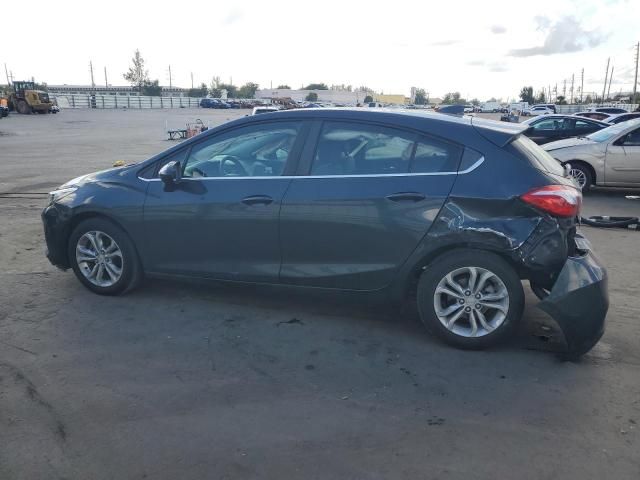 2019 Chevrolet Cruze LT