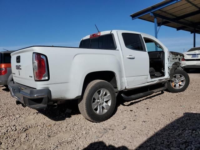 2017 GMC Canyon SLE