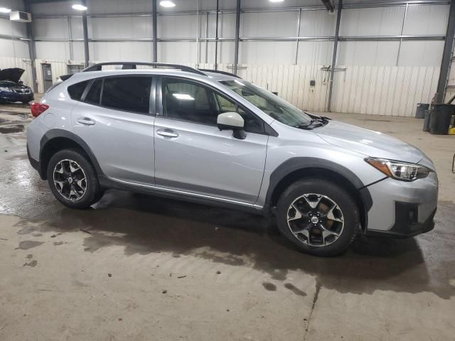 2018 Subaru Crosstrek Premium