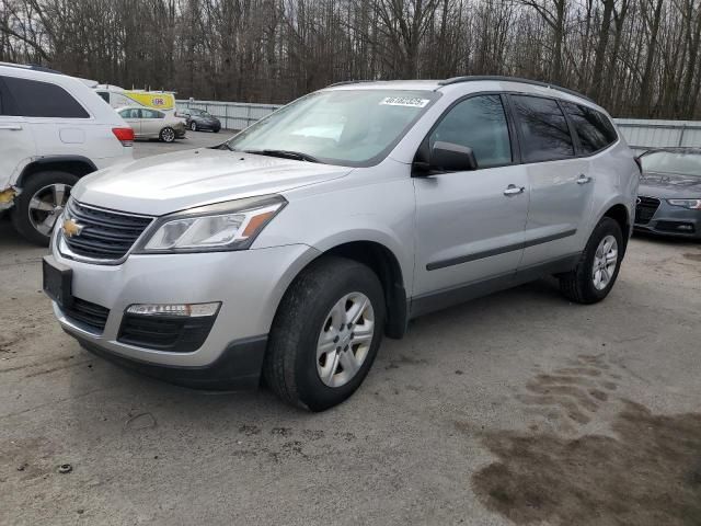 2017 Chevrolet Traverse LS