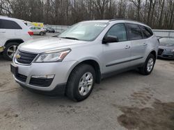 Clean Title Cars for sale at auction: 2017 Chevrolet Traverse LS