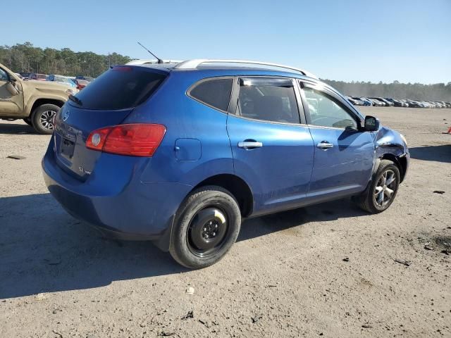 2010 Nissan Rogue S