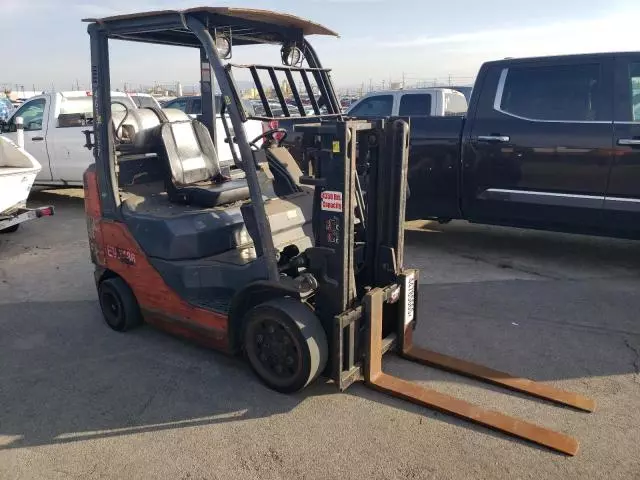 2010 Toyota Forklift