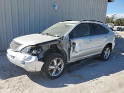 Vehiculos salvage en venta de Copart Apopka, FL: 2008 Lexus RX 400H