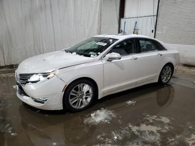 2013 Lincoln MKZ