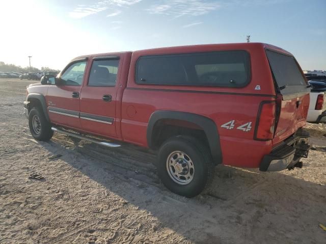 2005 Chevrolet Silverado K2500 Heavy Duty