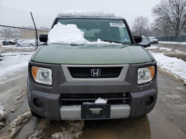 2005 Honda Element EX