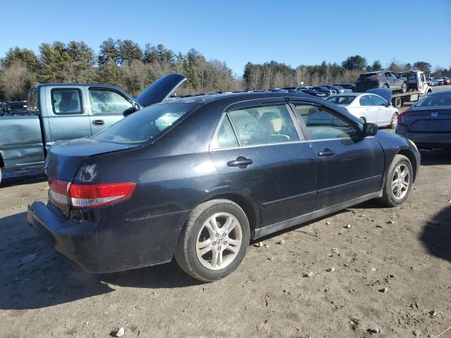 2004 Honda Accord LX