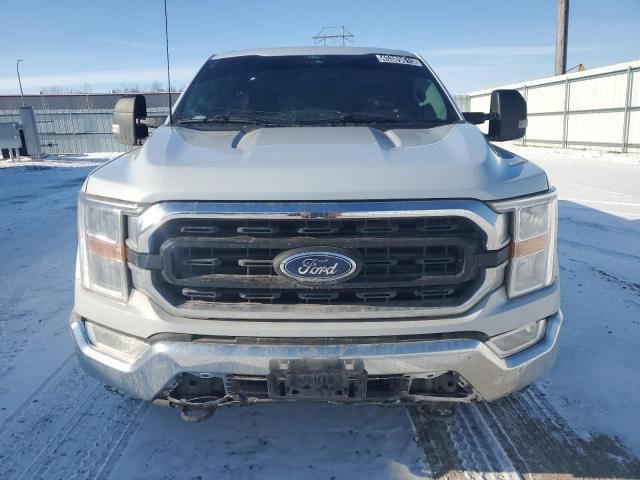 2022 Ford F150 Supercrew