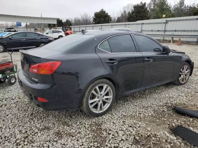 2007 Lexus IS 250