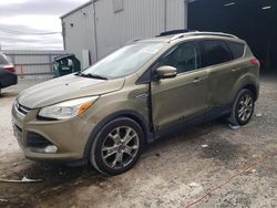 Ford salvage cars for sale: 2014 Ford Escape Titanium