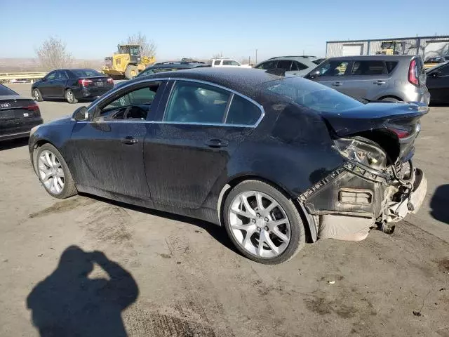 2017 Buick Regal GS