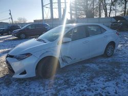 2017 Toyota Corolla L en venta en Windsor, NJ