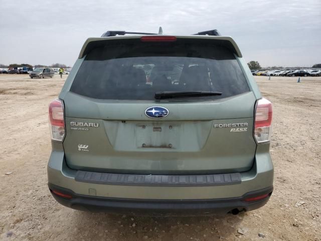 2017 Subaru Forester 2.5I Premium