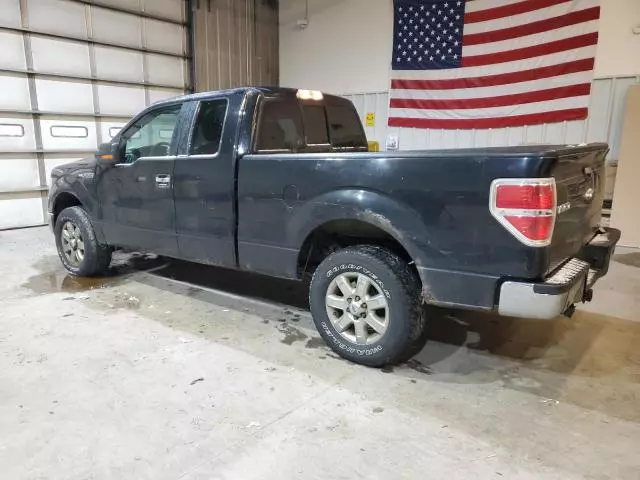 2013 Ford F150 Super Cab