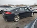 2018 Ford Fusion SE Hybrid