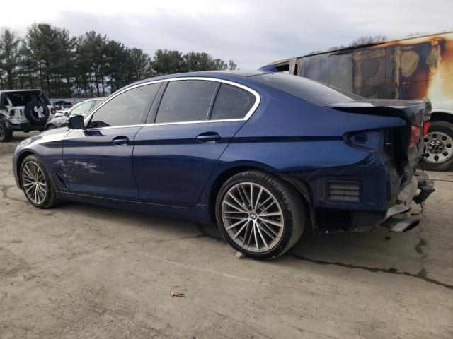 2019 BMW 540 I