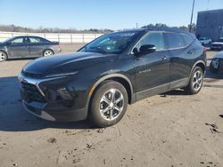 Clean Title Cars for sale at auction: 2024 Chevrolet Blazer 3LT