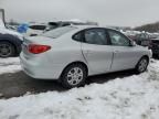 2010 Hyundai Elantra Blue