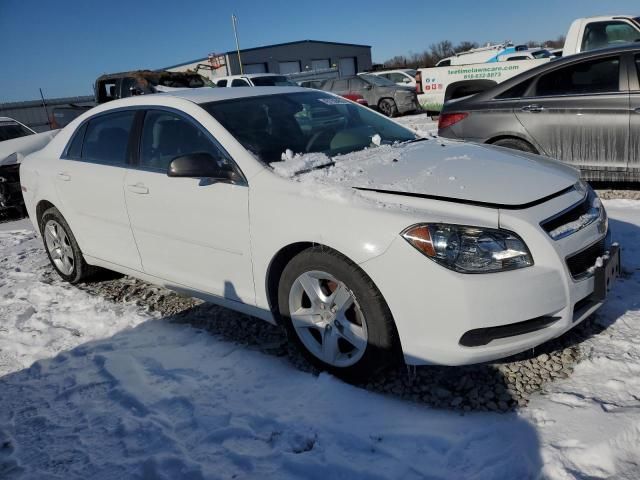 2011 Chevrolet Malibu LS