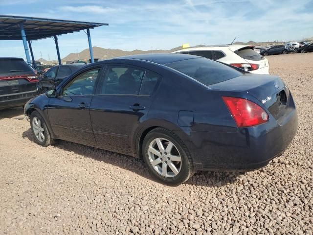 2005 Nissan Maxima SE