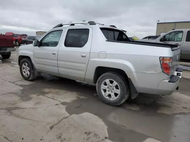 2007 Honda Ridgeline RTL