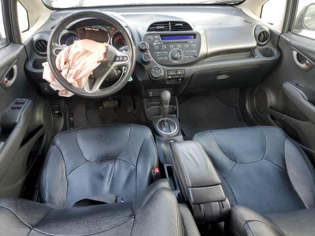 2012 Honda FIT Sport