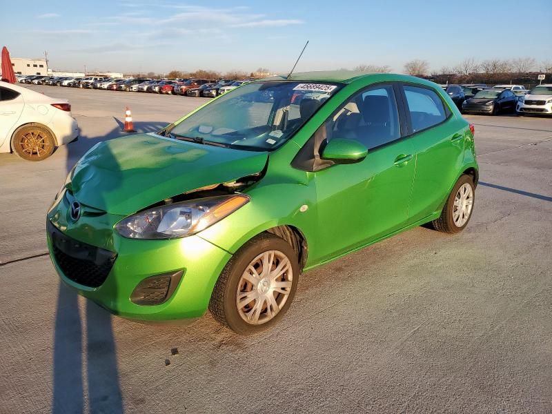 2012 Mazda 2