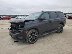 Chevrolet Tahoe Vehiculos salvage en venta: 2023 Chevrolet Tahoe K1500 RST