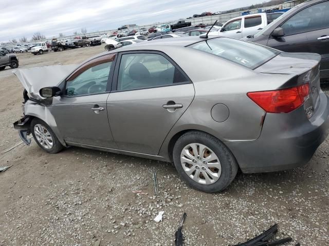 2012 KIA Forte EX