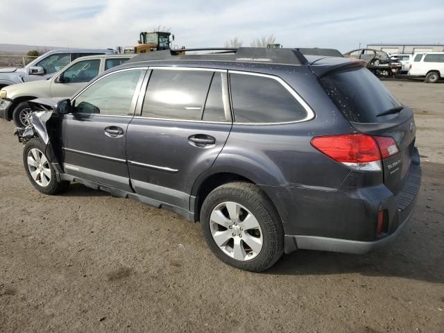 2012 Subaru Outback 2.5I Premium