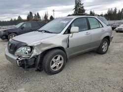 Lexus rx 300 Vehiculos salvage en venta: 1999 Lexus RX 300