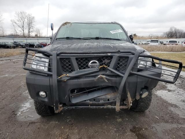 2013 Nissan Titan S