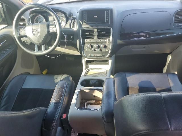 2015 Dodge Grand Caravan SXT