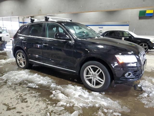 2015 Audi Q5 Premium Plus