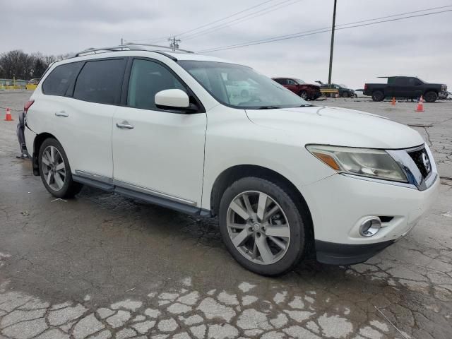 2014 Nissan Pathfinder S