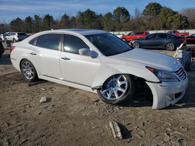 2013 Hyundai Equus Signature