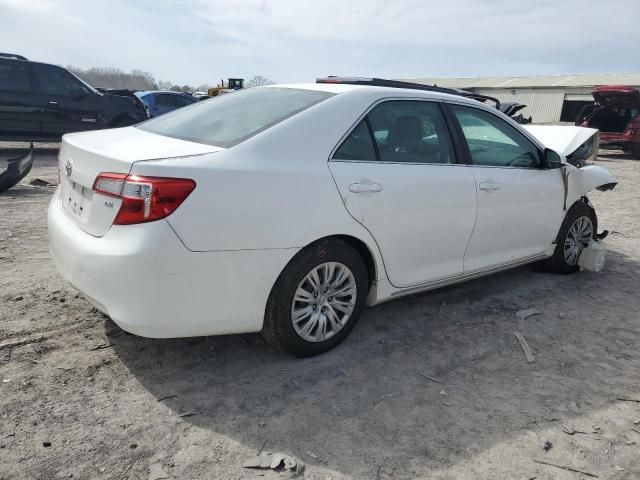 2014 Toyota Camry L