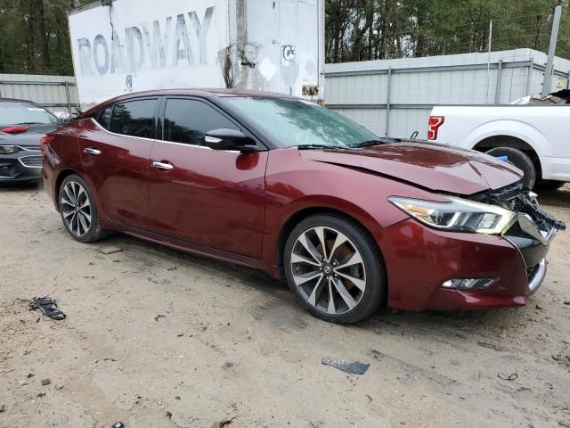 2016 Nissan Maxima 3.5S