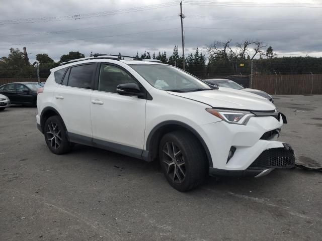 2016 Toyota Rav4 SE