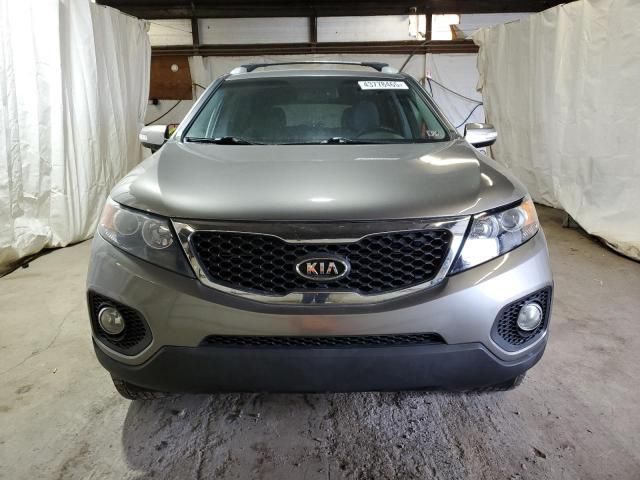 2012 KIA Sorento Base