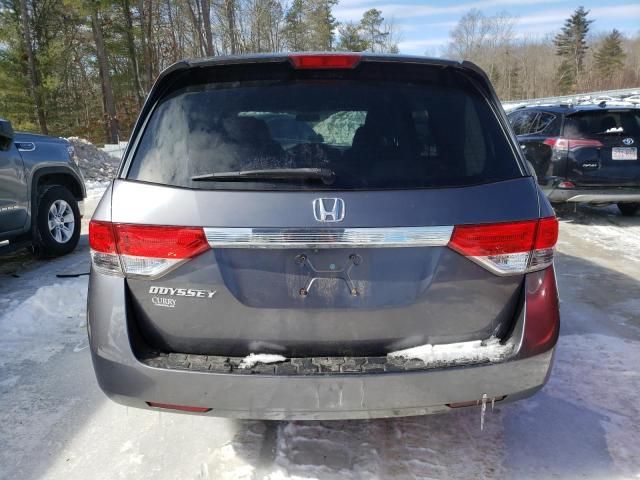 2016 Honda Odyssey LX