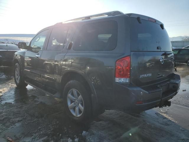 2012 Nissan Armada SV