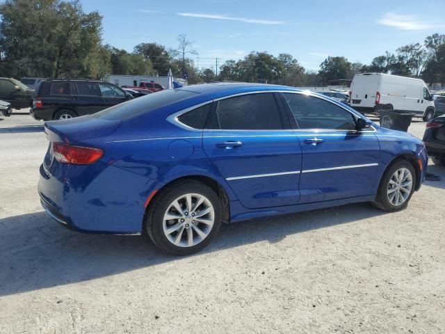 2015 Chrysler 200 C