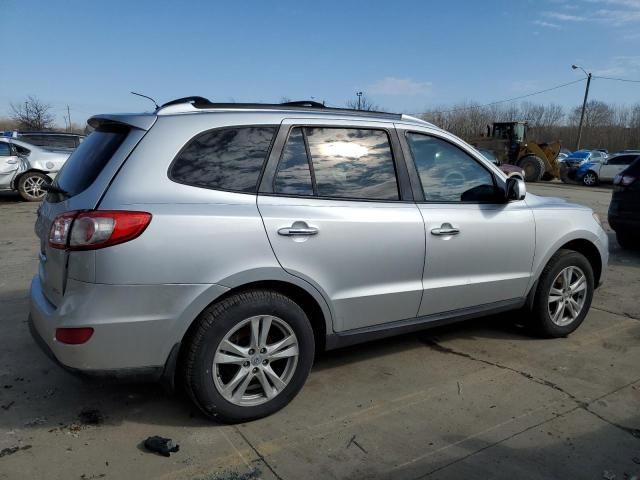 2012 Hyundai Santa FE Limited