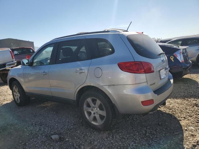 2008 Hyundai Santa FE SE