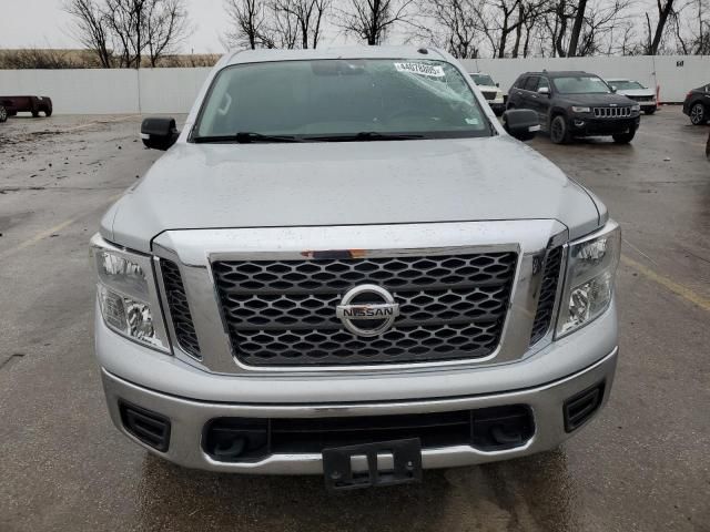 2018 Nissan Titan S