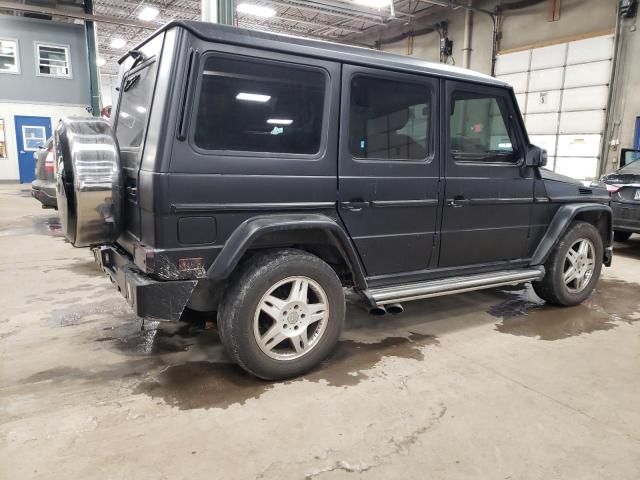 2008 Mercedes-Benz G 500